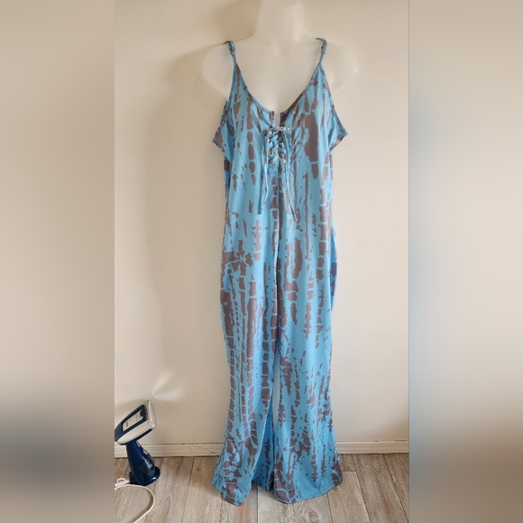 Boho Festival jumpsuit - Picture 2 of 4